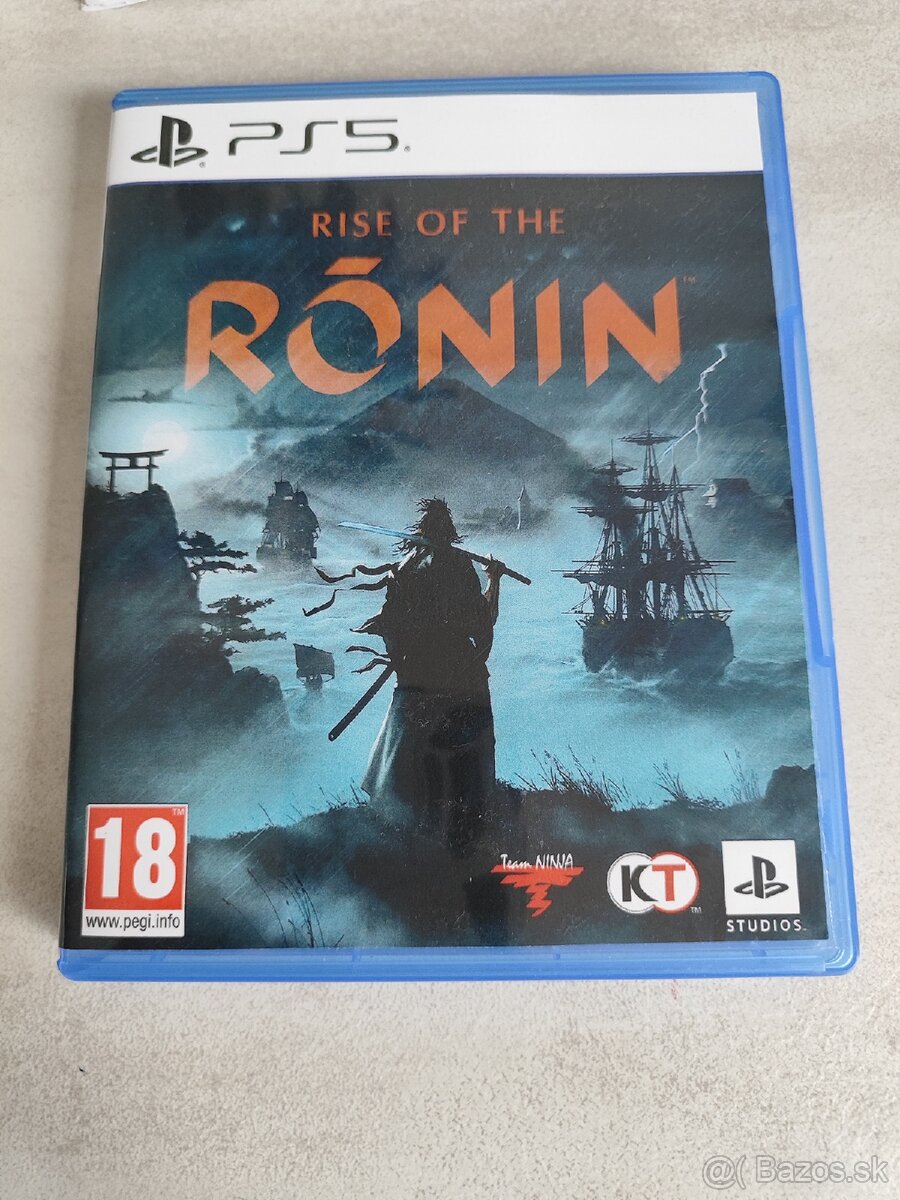 Rise of the Ronin