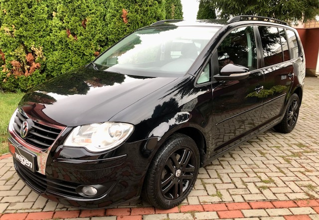 Volkswagen Touran 1.9 TDI