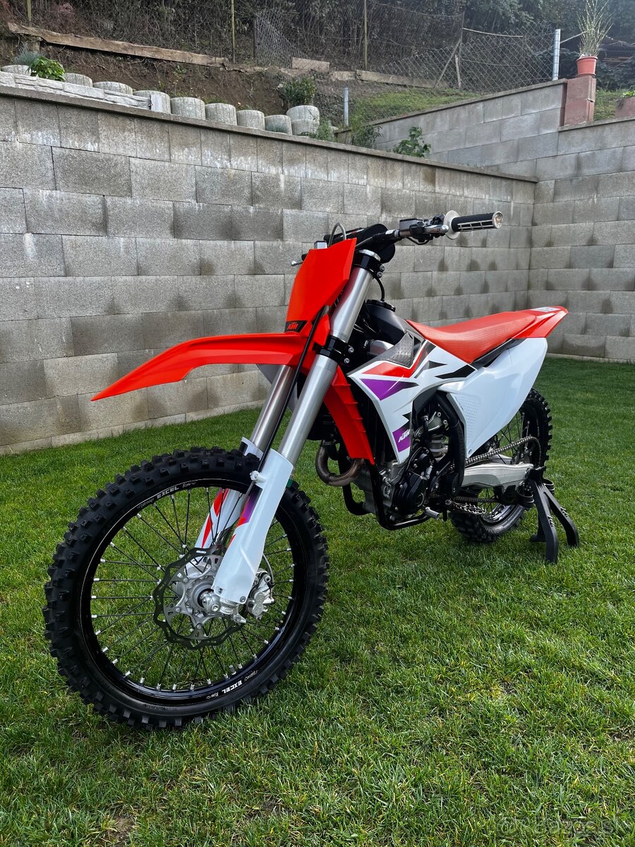 Ktm sxf 250 2024