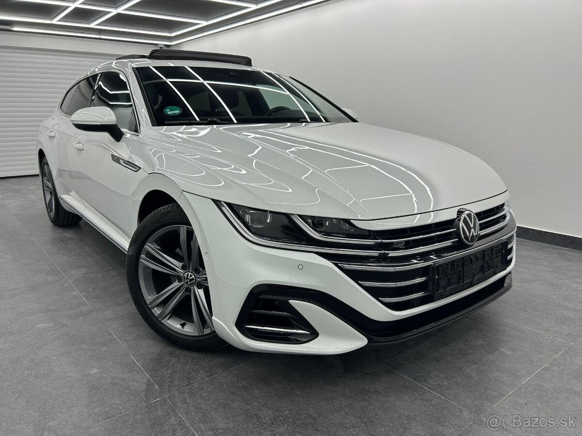 Arteon Shooting Brake 2,0 TDI R-line 4x4 147kW