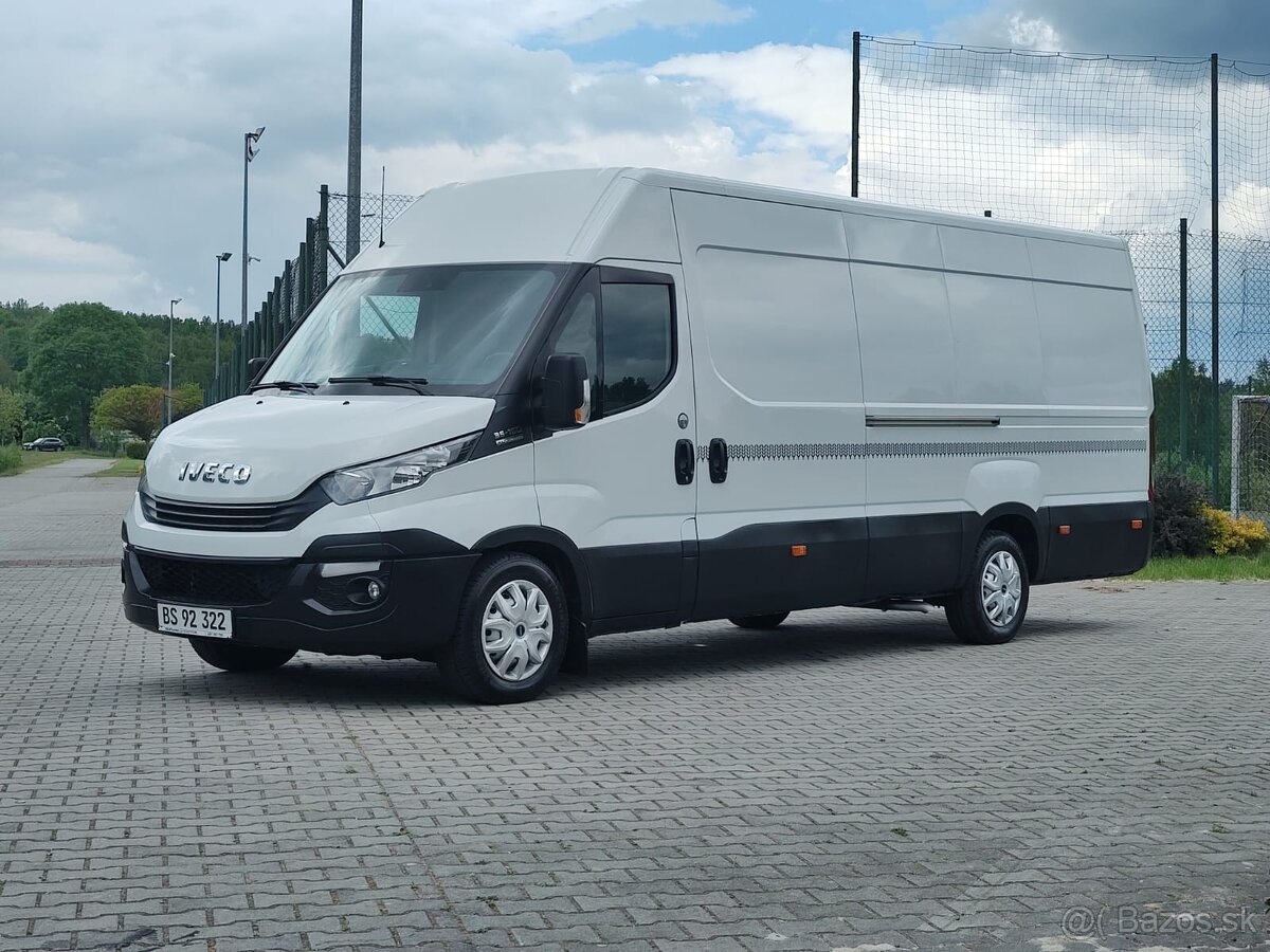 Predám Iveco Daily Maxi long