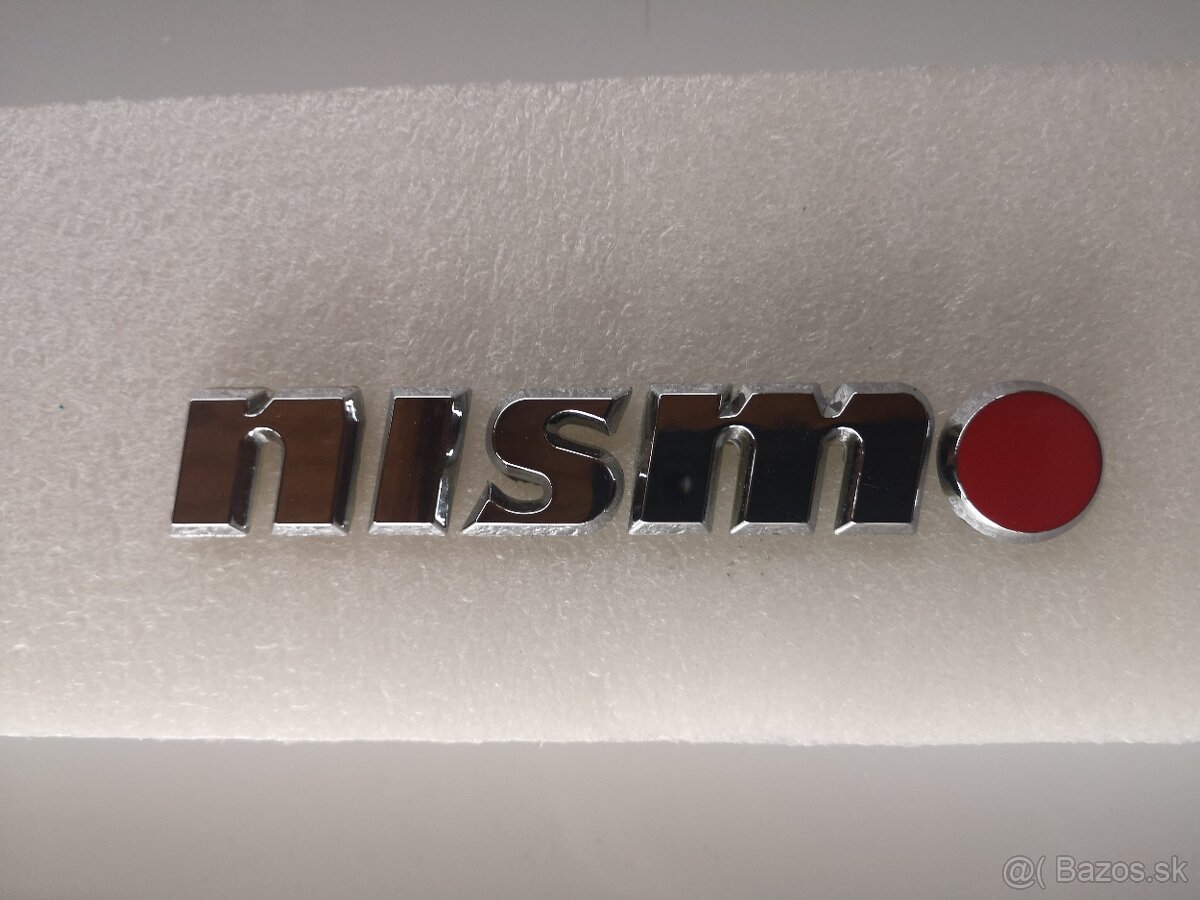 Emblém Nismo