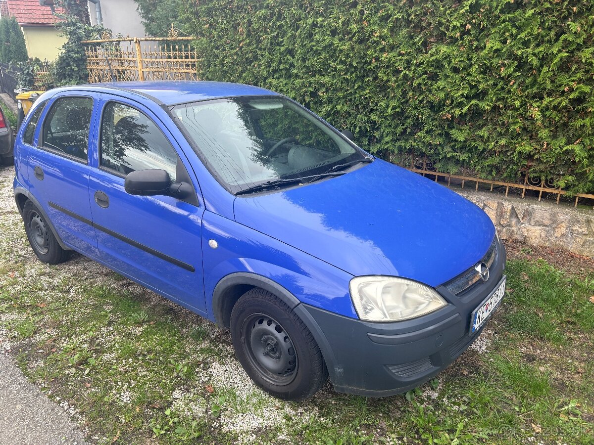 Opel Corsa