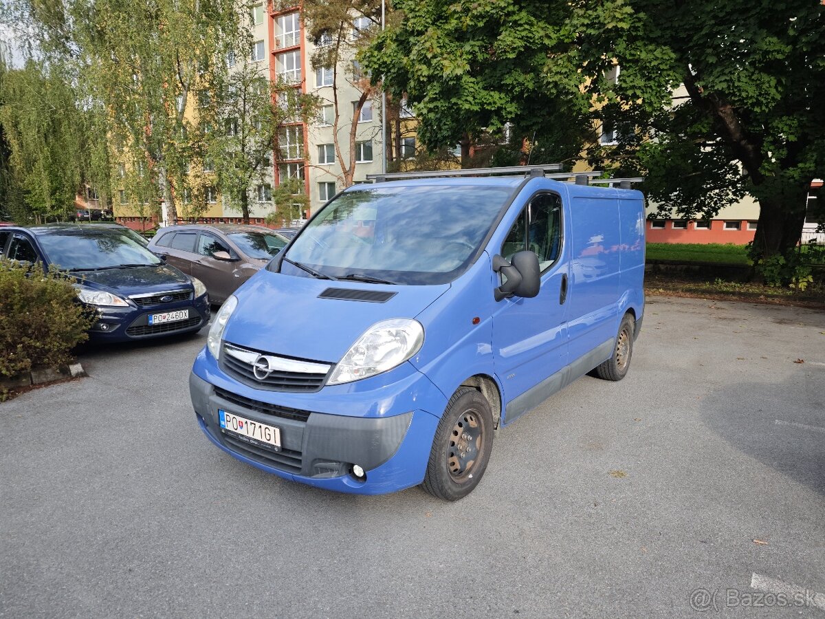 Opel Vivaro