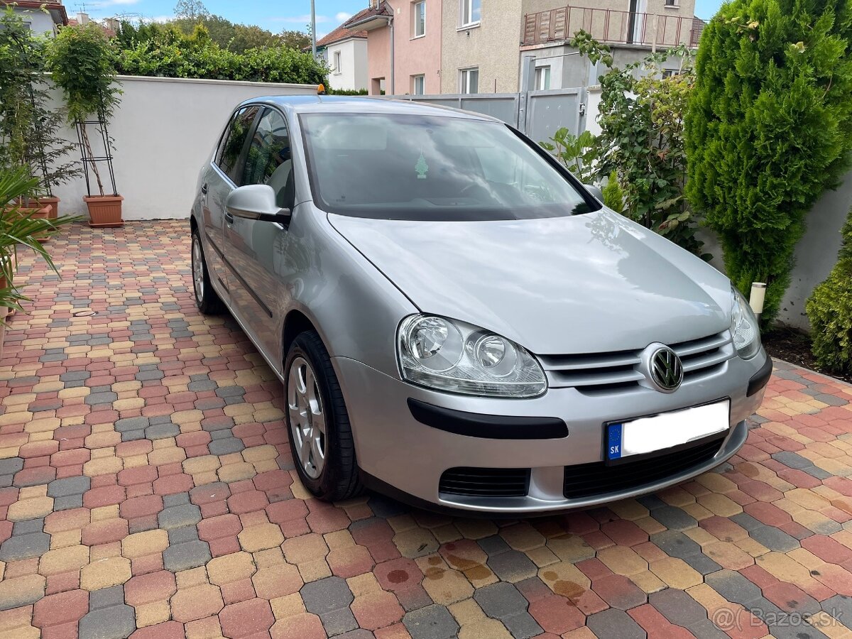 Golf 5 1.9tdi