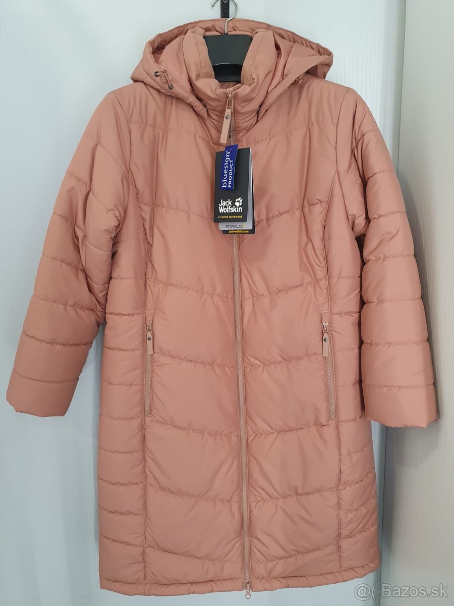 Dámska bunda JACK WOLFSKIN North York Coat veľkosť L