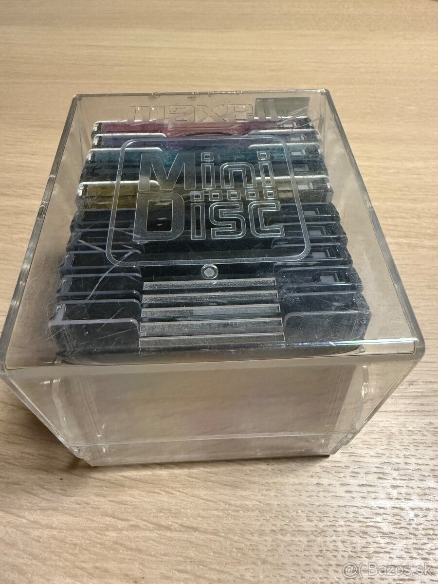 Minidisc medium