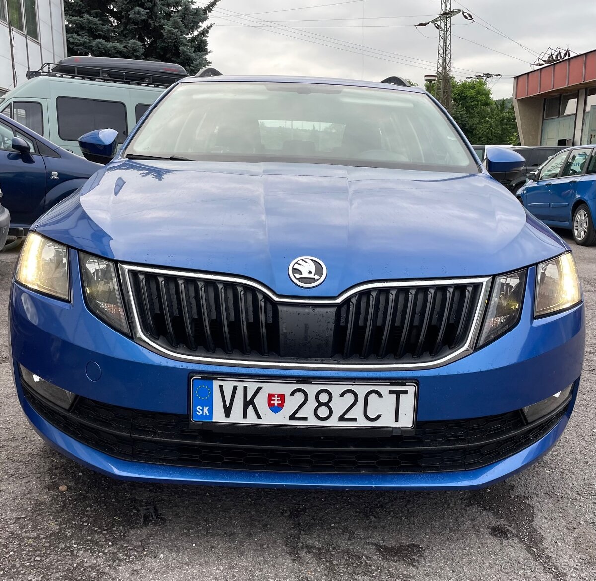 Predám Škoda Octavia 1,6TDI DSG