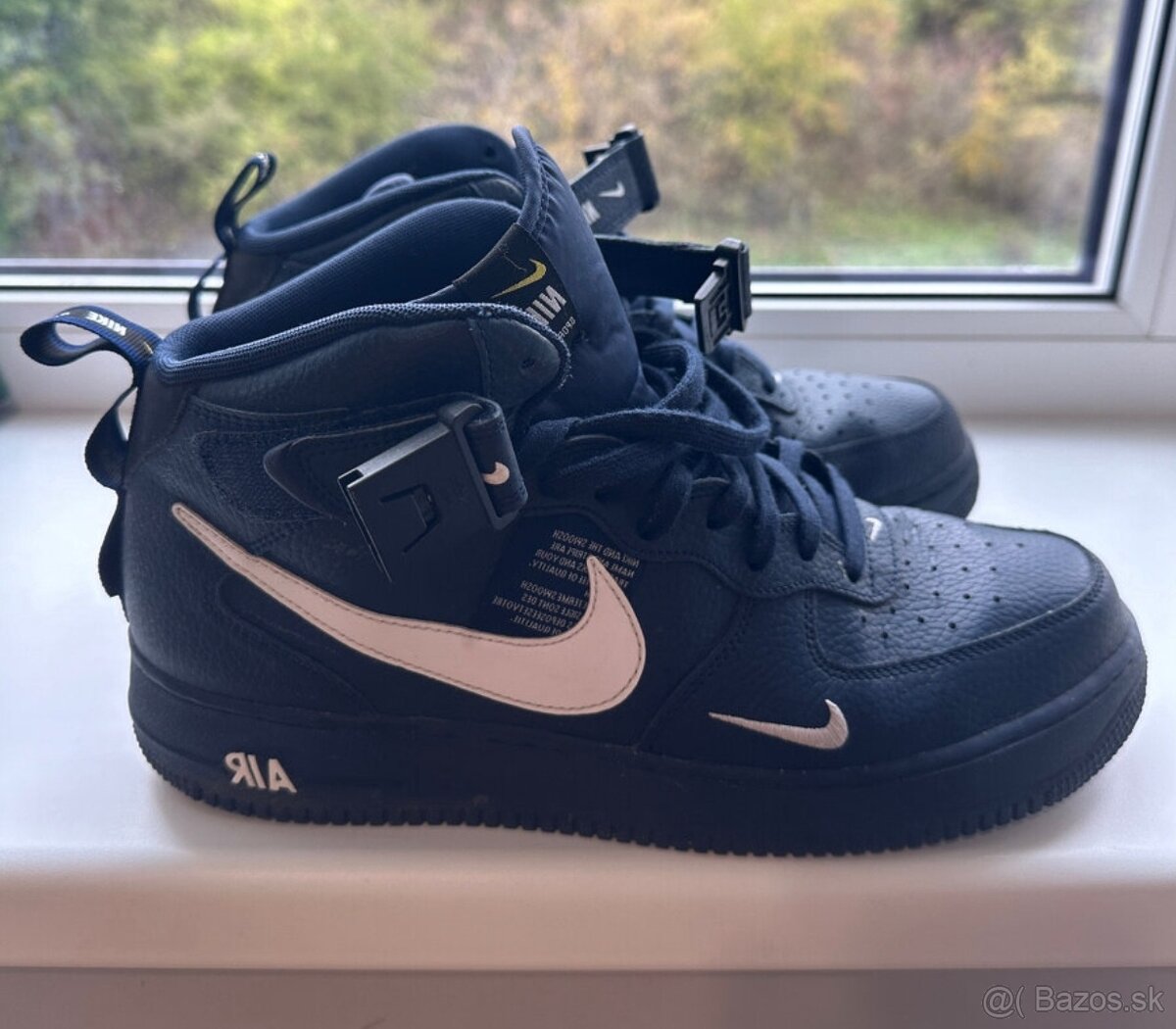 NIKE AIR FORCE 1 MID '07 Lv8