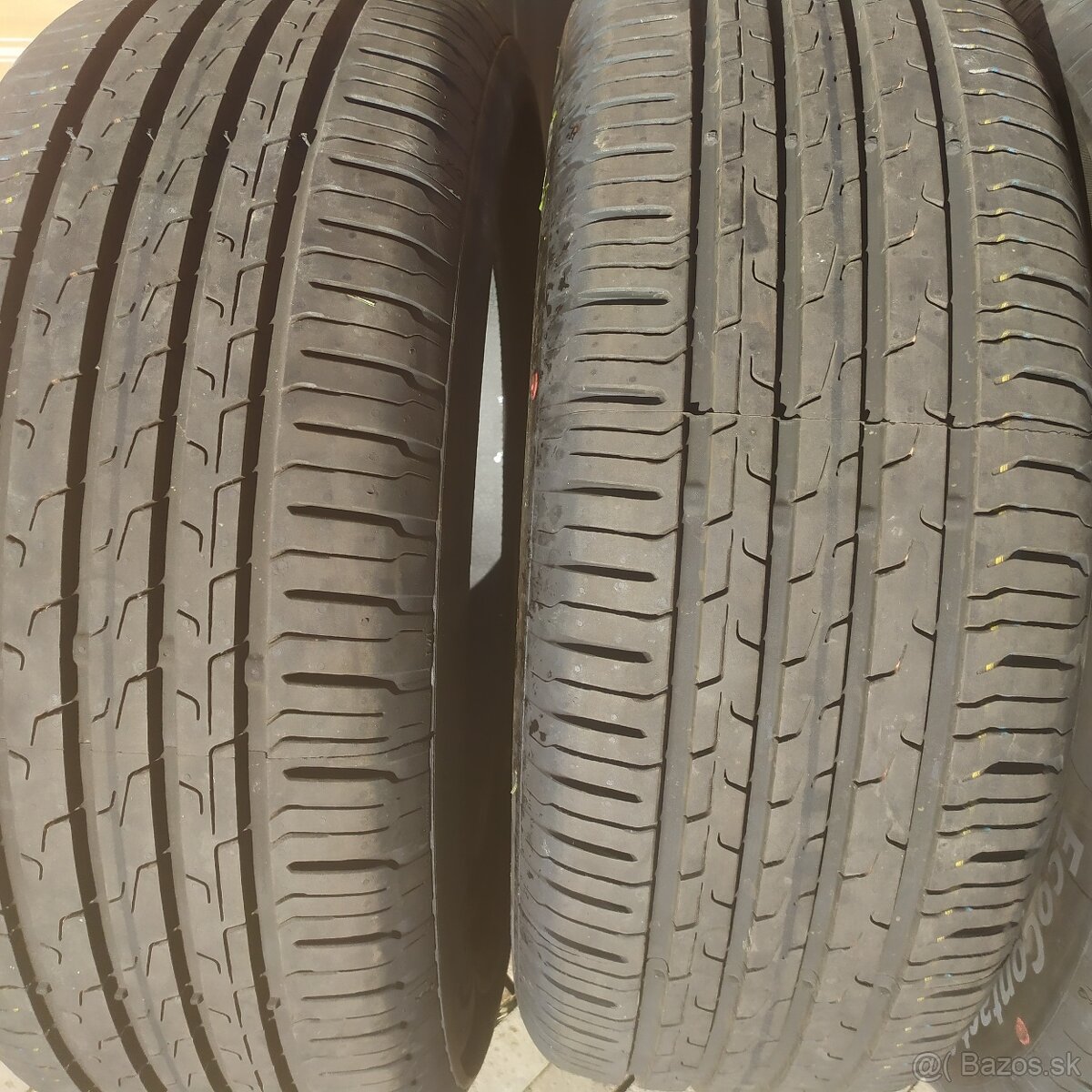 Continental Eco Contact 6, 205/55 R16 letne