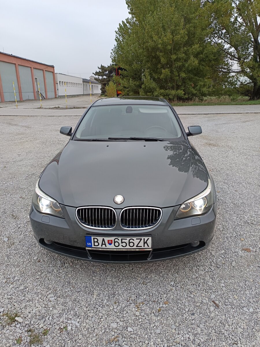 Bmw 530xd