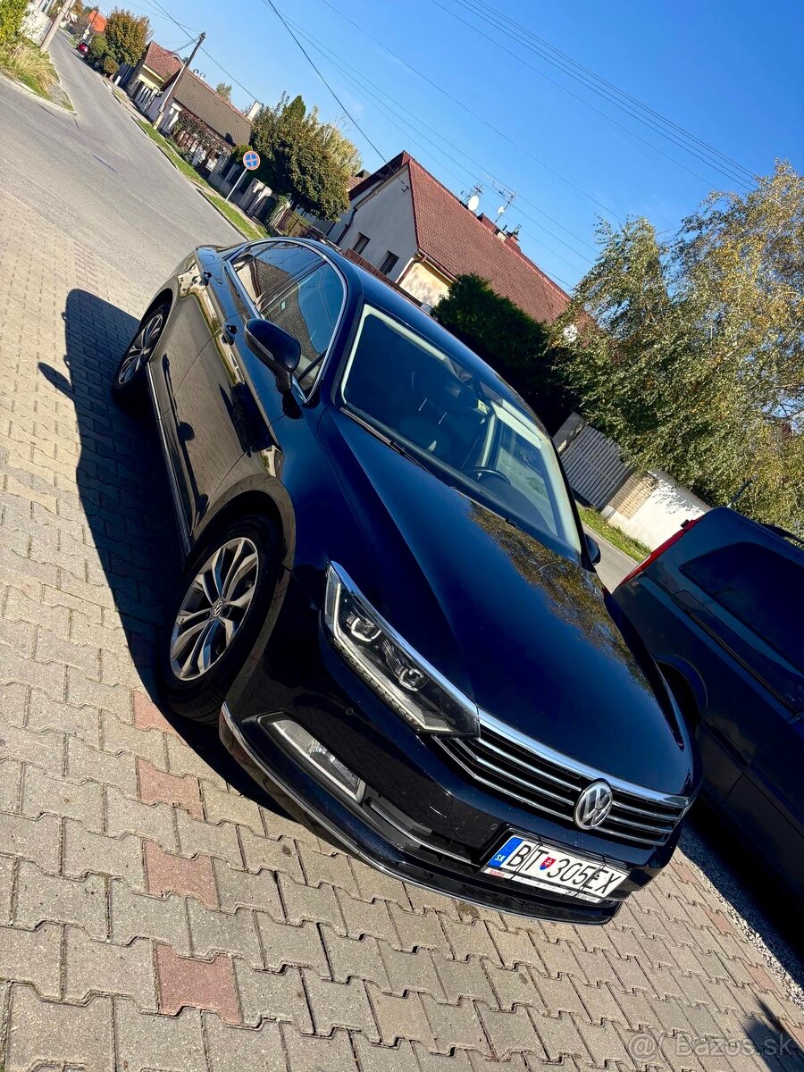 Volkswagen Passat 2.0 TDI BMT Highline DSG