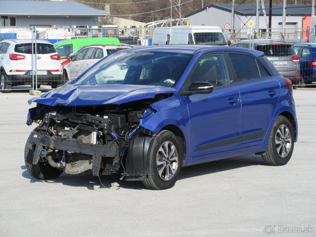 Hyundai i20