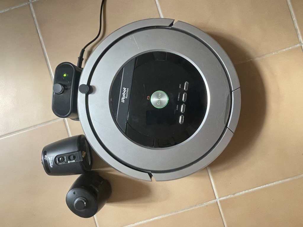 IROBOT Roomba 886