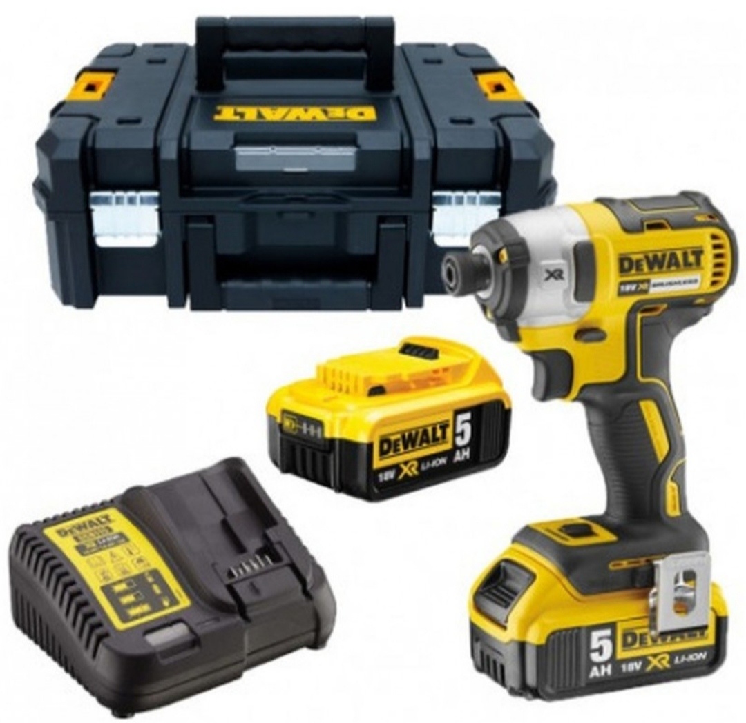 DeWALT DCF887P2 Aku rázový uťahovák (Nový)