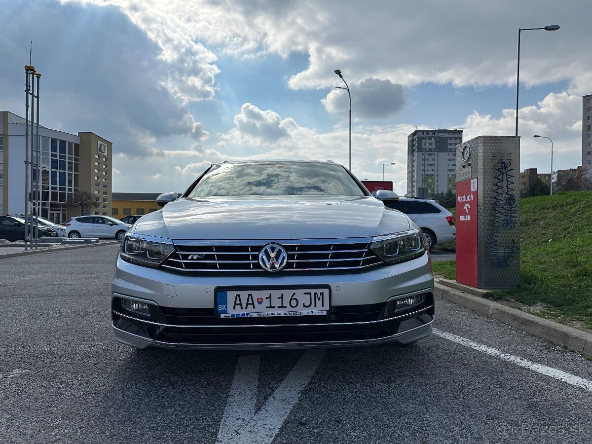 Passat Variant Highline ´lR  line ´ 2.0 tdi 190 PS