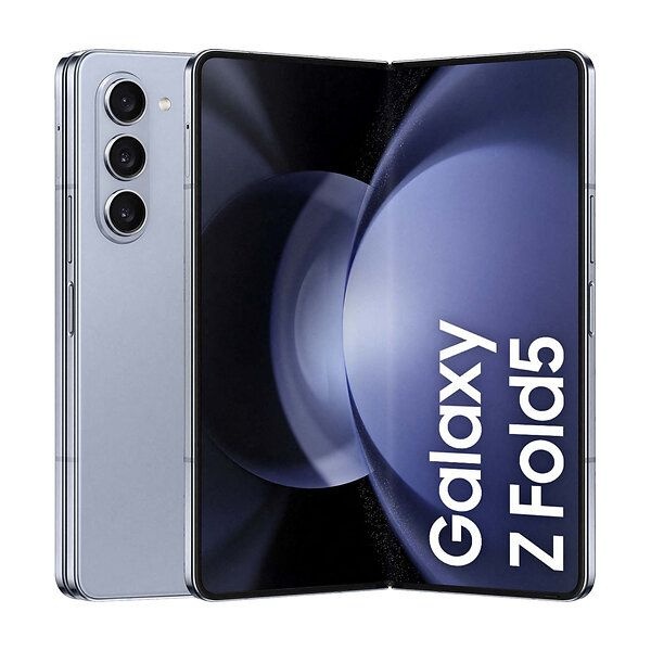 Vymením polročný Samsung Galaxy Z Fold 5 12GB/512GB IC Blue