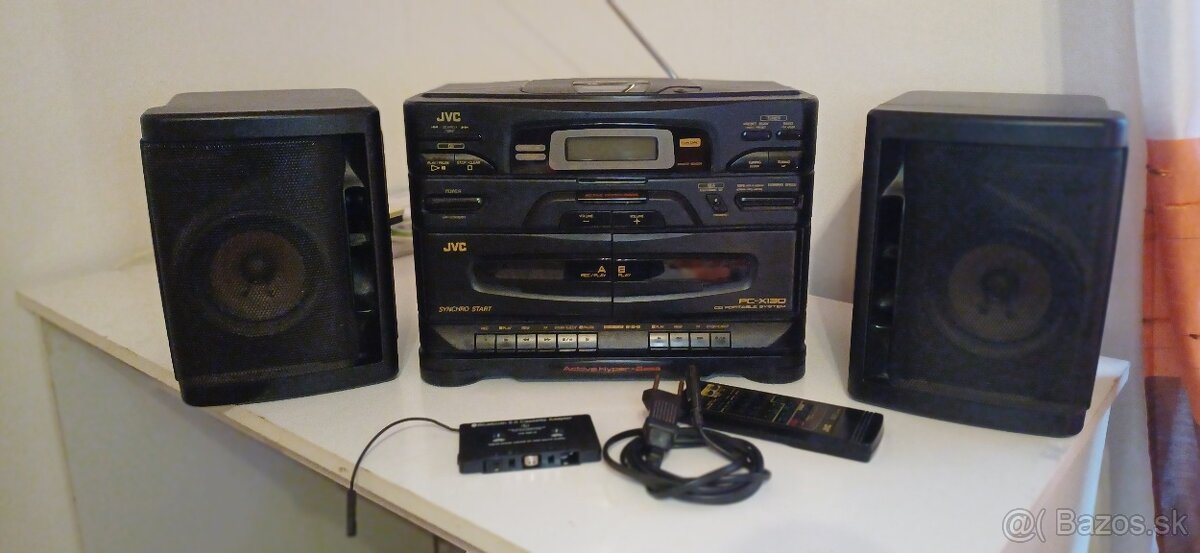 JVC PC-X130