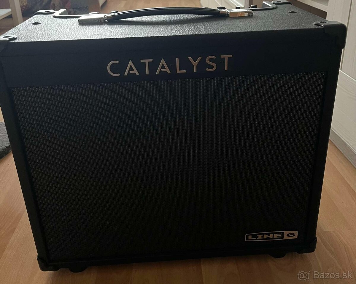 CATALYST60