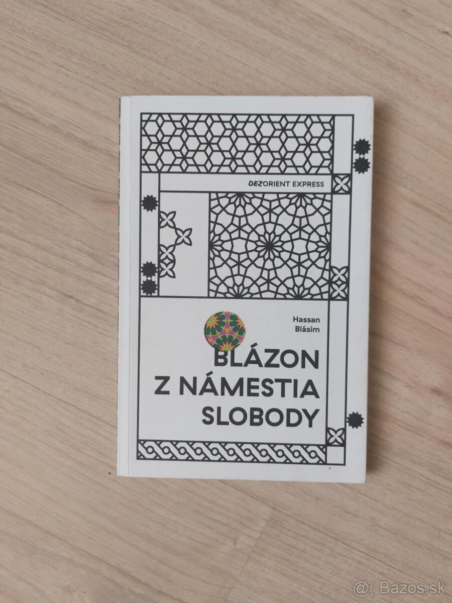 H.Blásim - Blázon z námestia slobody