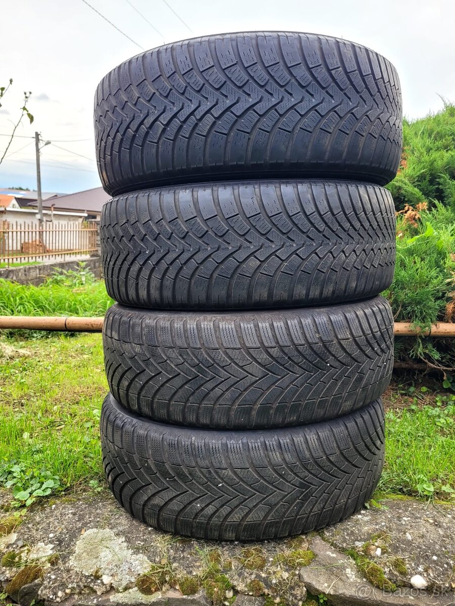 215/55r17 zimné