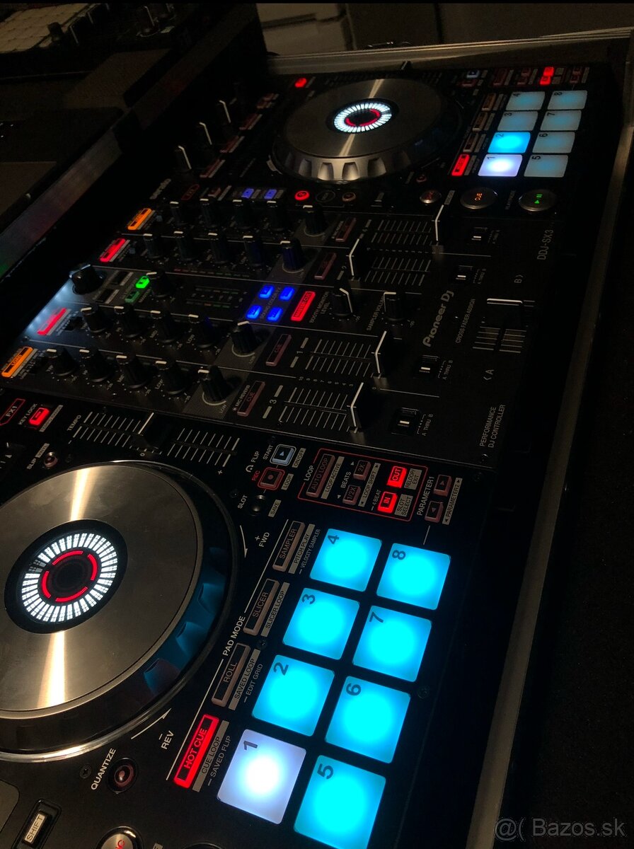 Predam kontroler Pioneer Ddj sx3