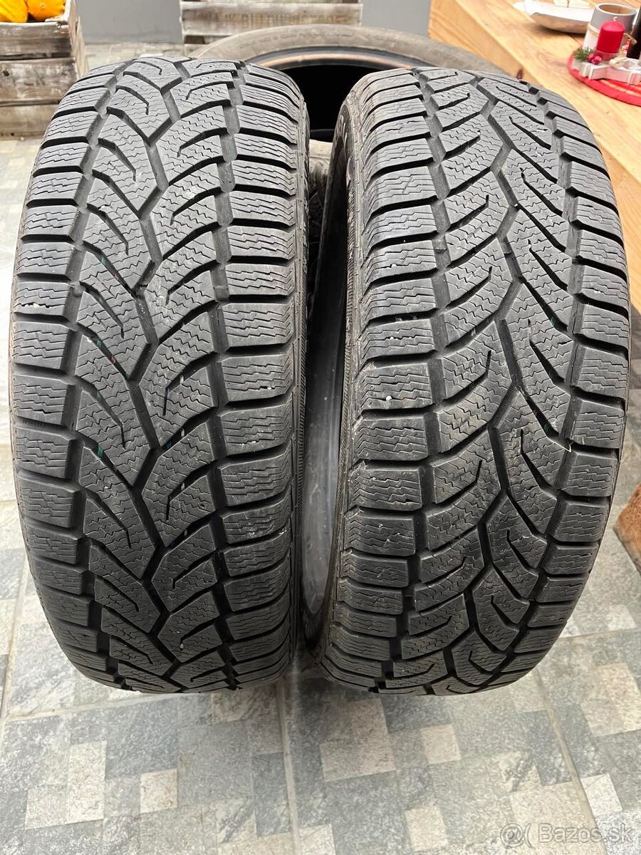 Pneumatiky 215/60/R16 zimne