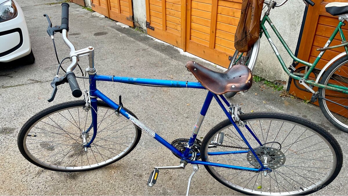 Bicykel FAVORIT RETRO 2 ks