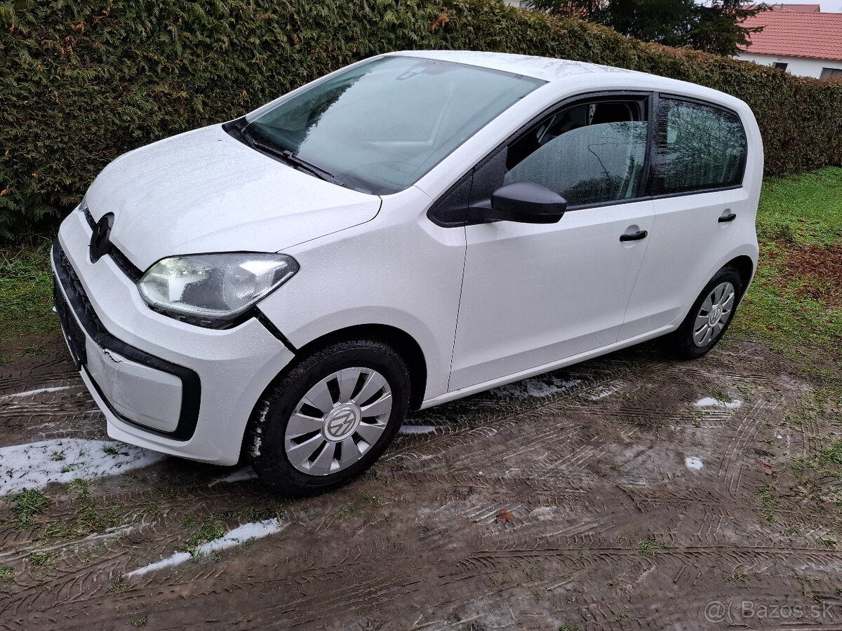 VW Up 1.0 MPI Klima Model 2019 //Havárie///