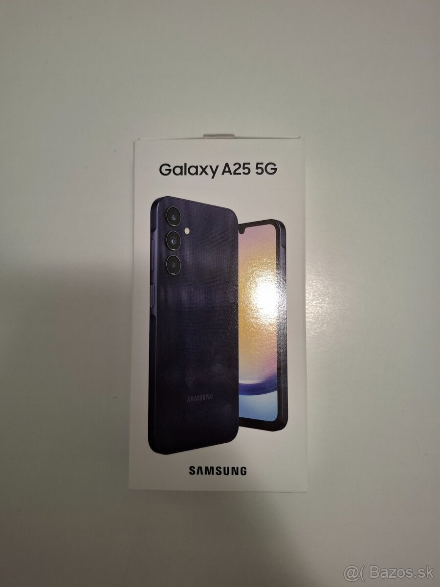 Samsung a25