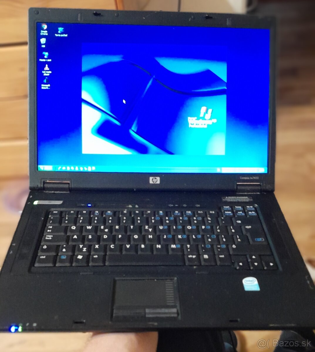 Hp nx 7400 - WIN XP