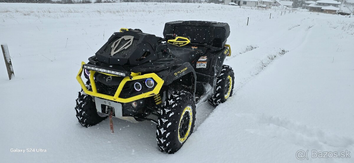 Can am outlander 1000