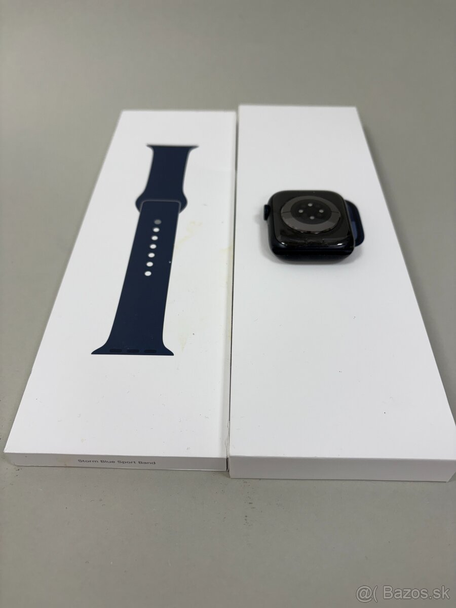 Apple Watch 9.45mm Midnight