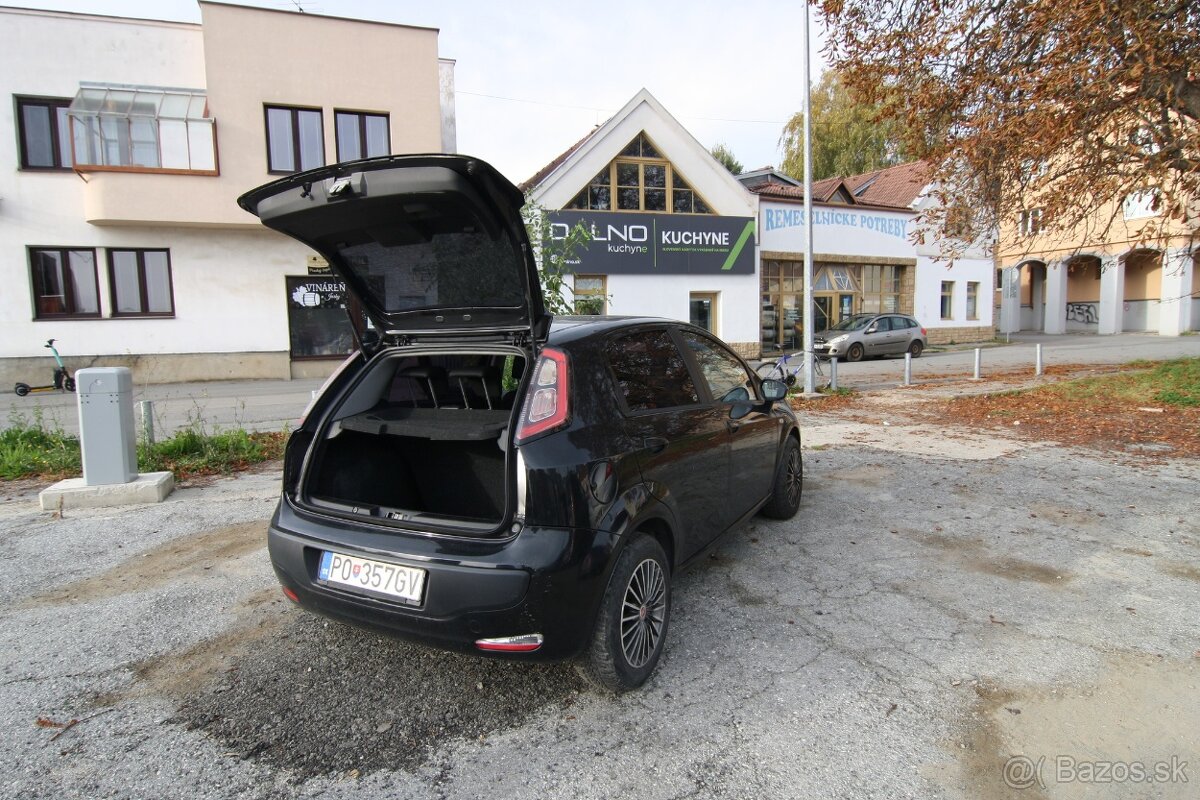 Fiat Punto Evo 2010