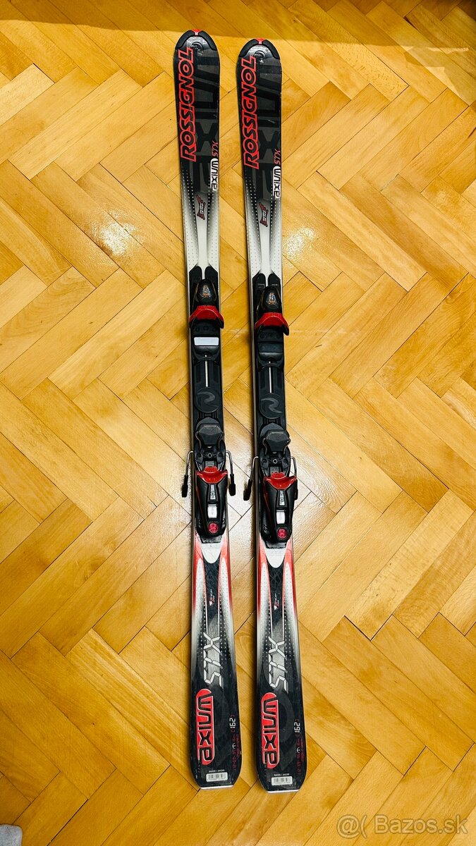 Lyze Rossignol 162cm