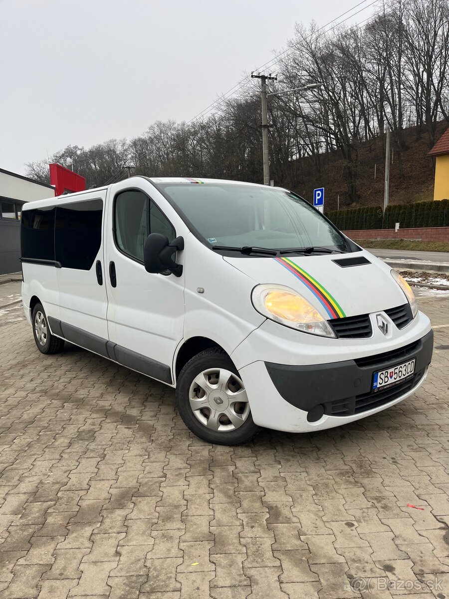 Renault Trafic 2.0 dCi L2H1