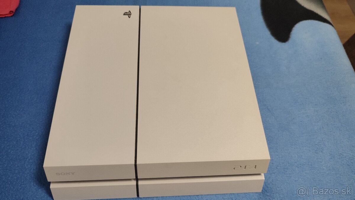 Čistenie Playstation 4