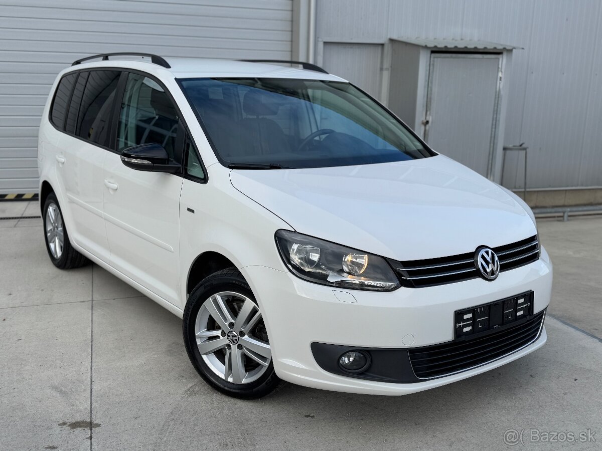 Volkswagen Touran 2.0 TDI CR Highline 2013 - 179.000km -