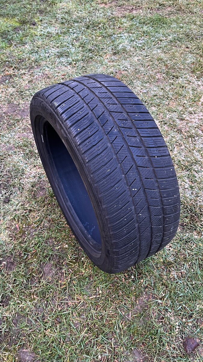 ❄️1ks zimná pneu 225/45 r17