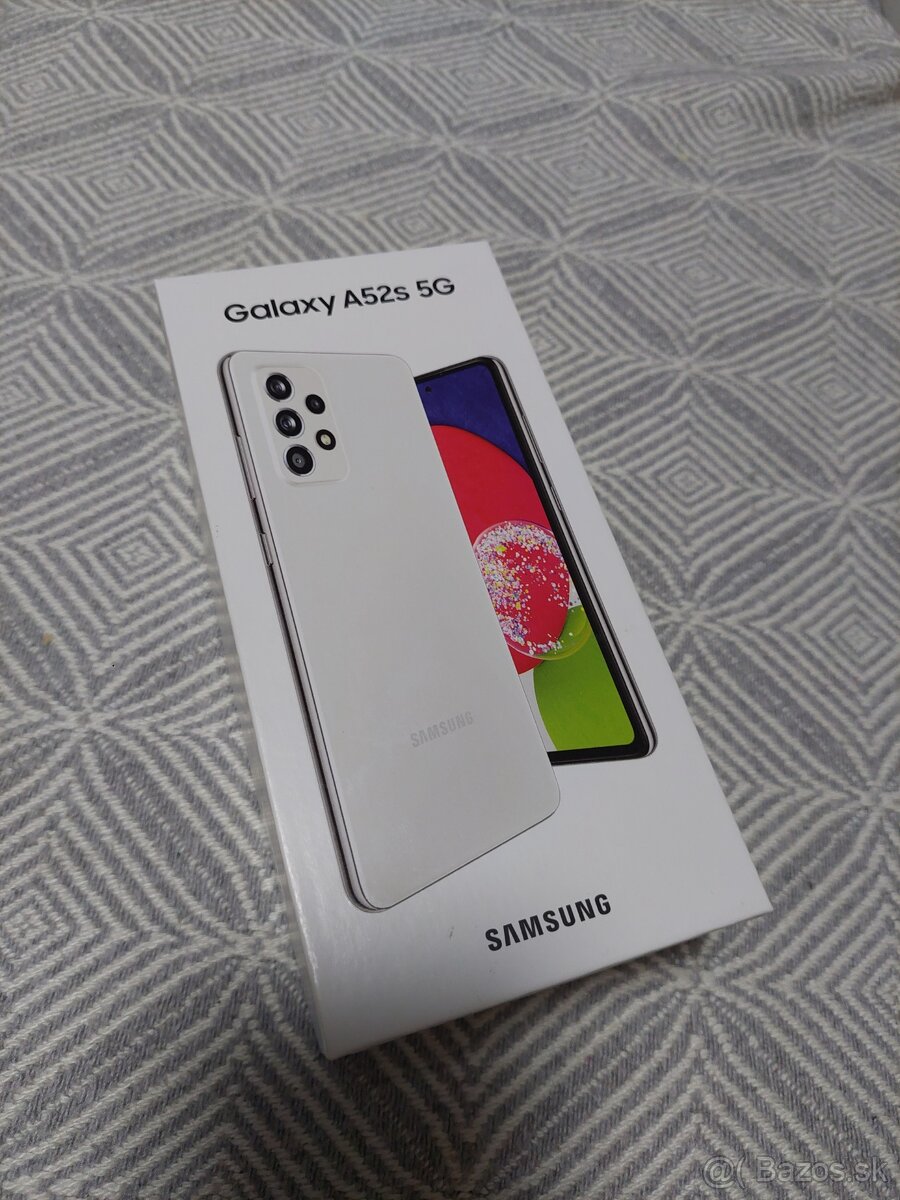 Samsung A52s 5G