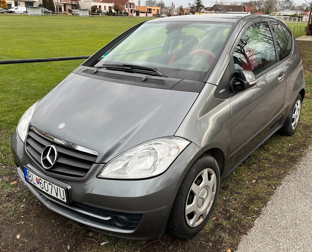 Predám Mercedes A 170