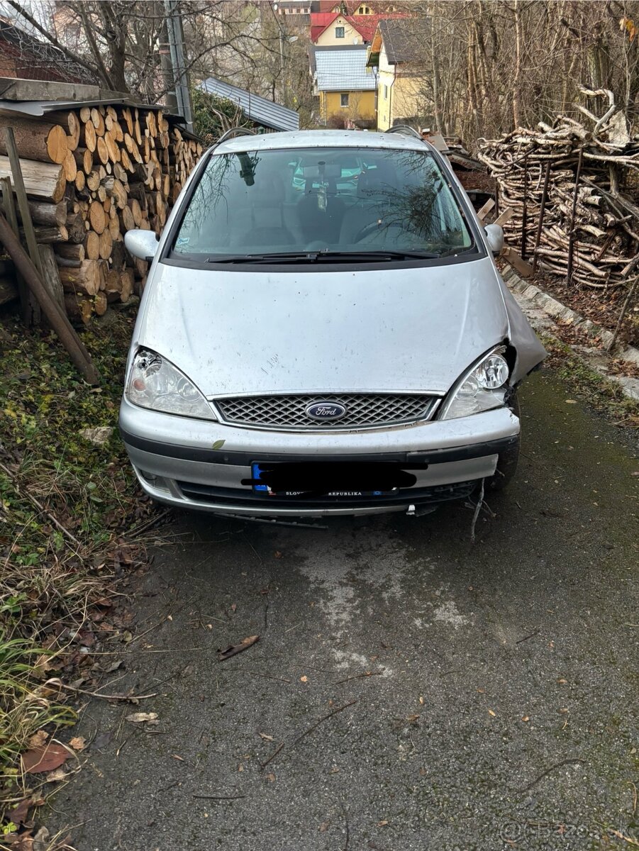 Ford Galaxy 1.9 TDi 2004