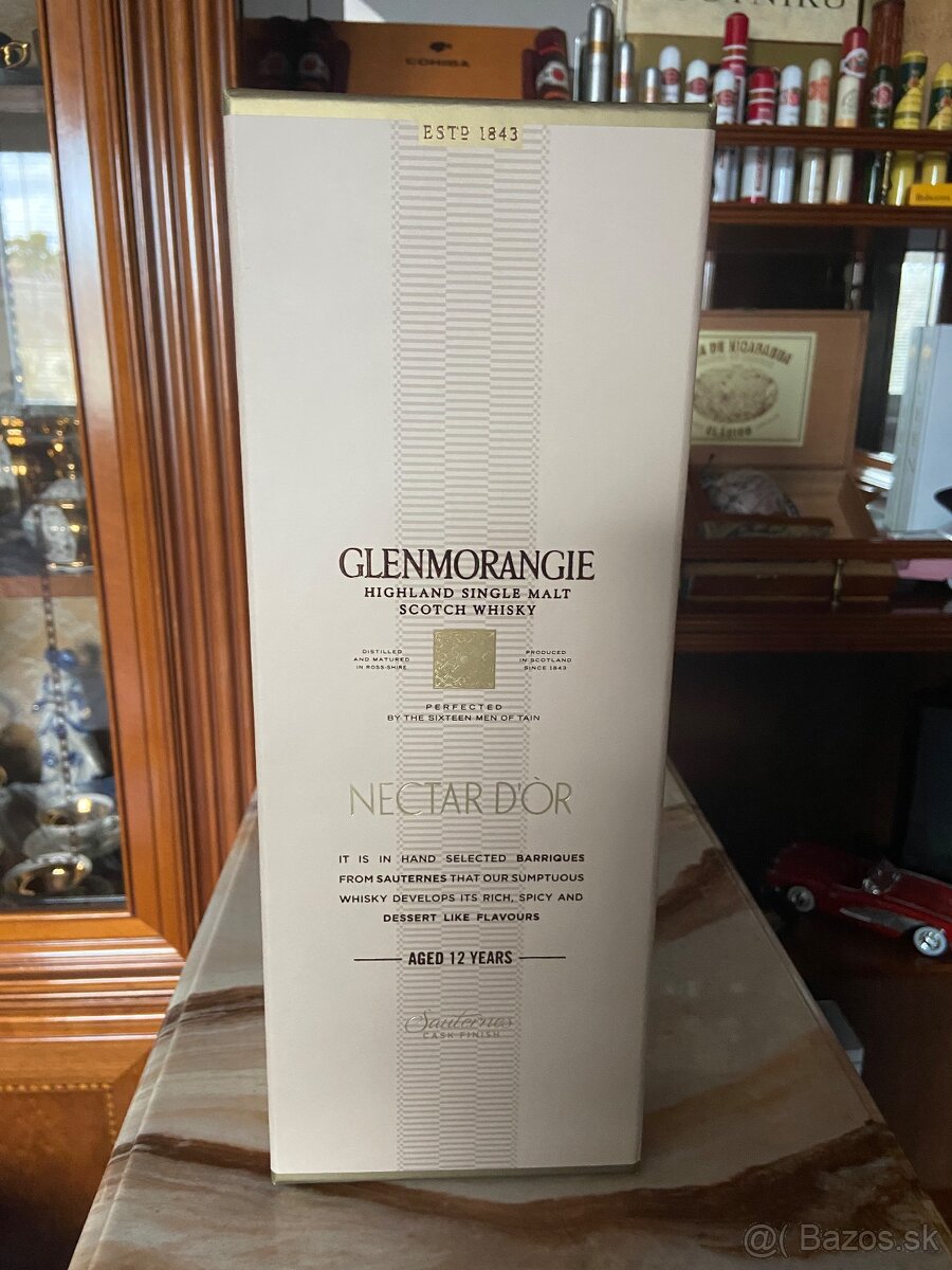 Glenmorangie Nectar D’or,Scotland