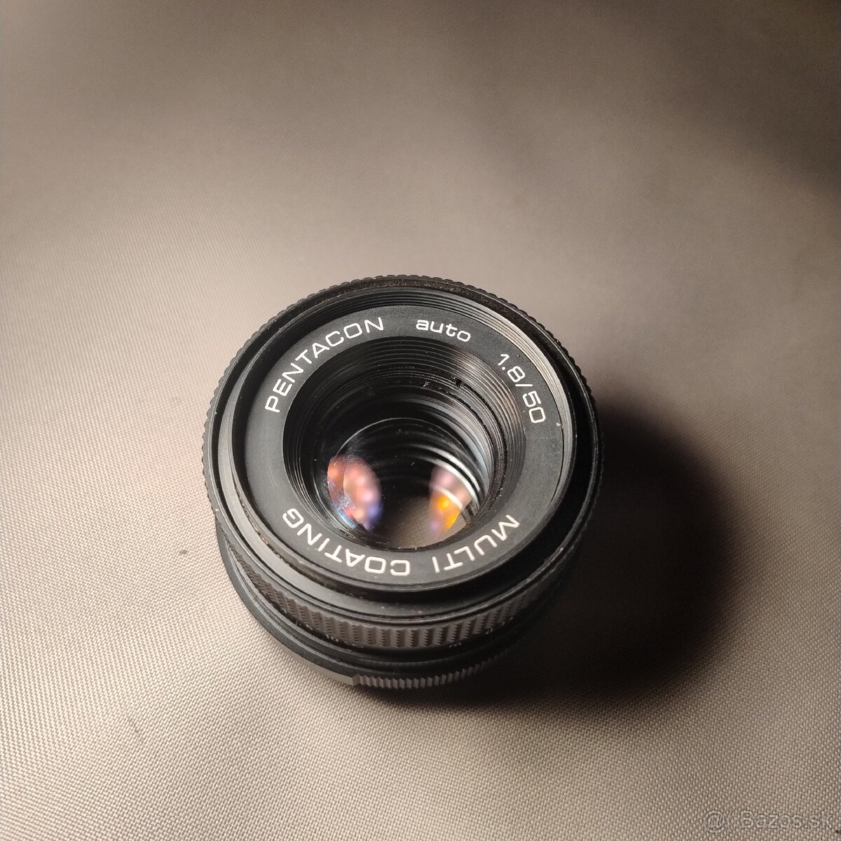 Pentacon 50mm 1.8 na M42