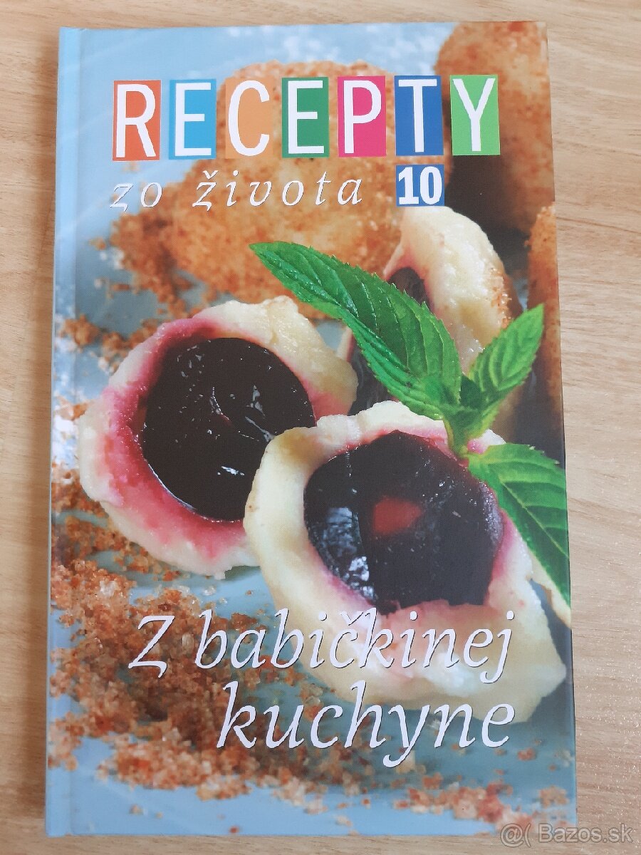 RECEPTY zo zivota 10