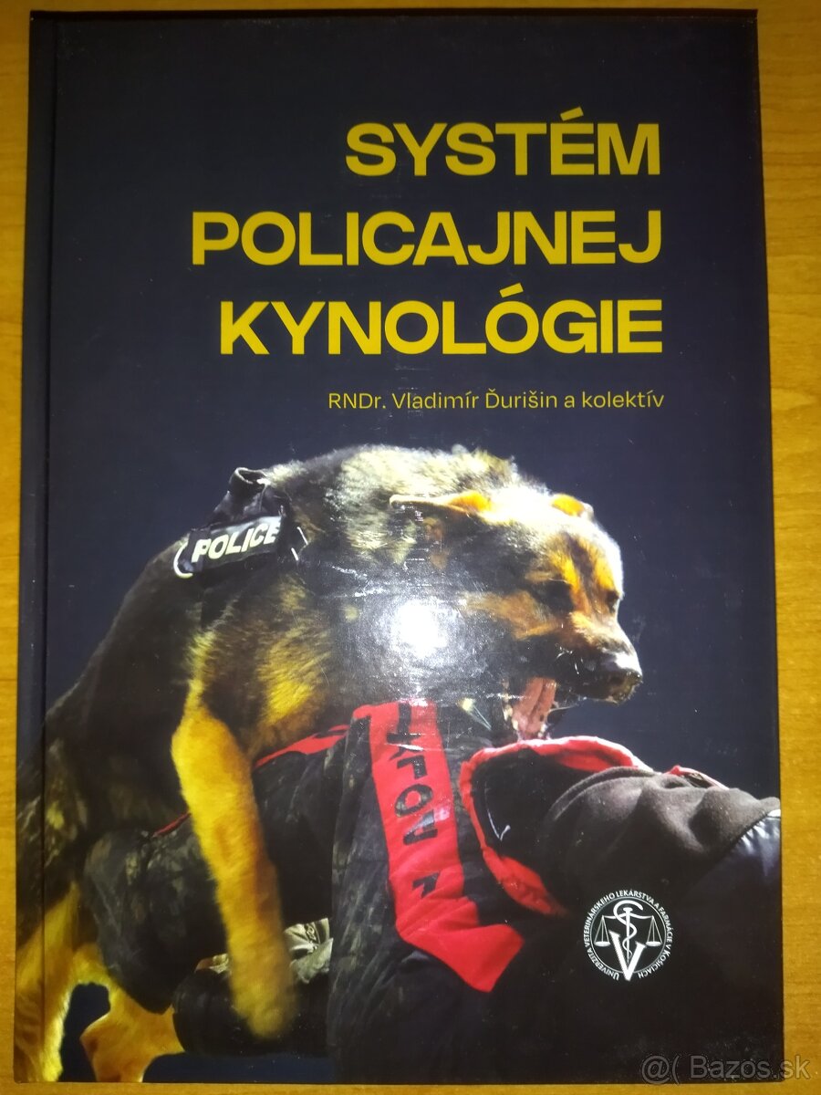 Služobná kynológia a hipológia