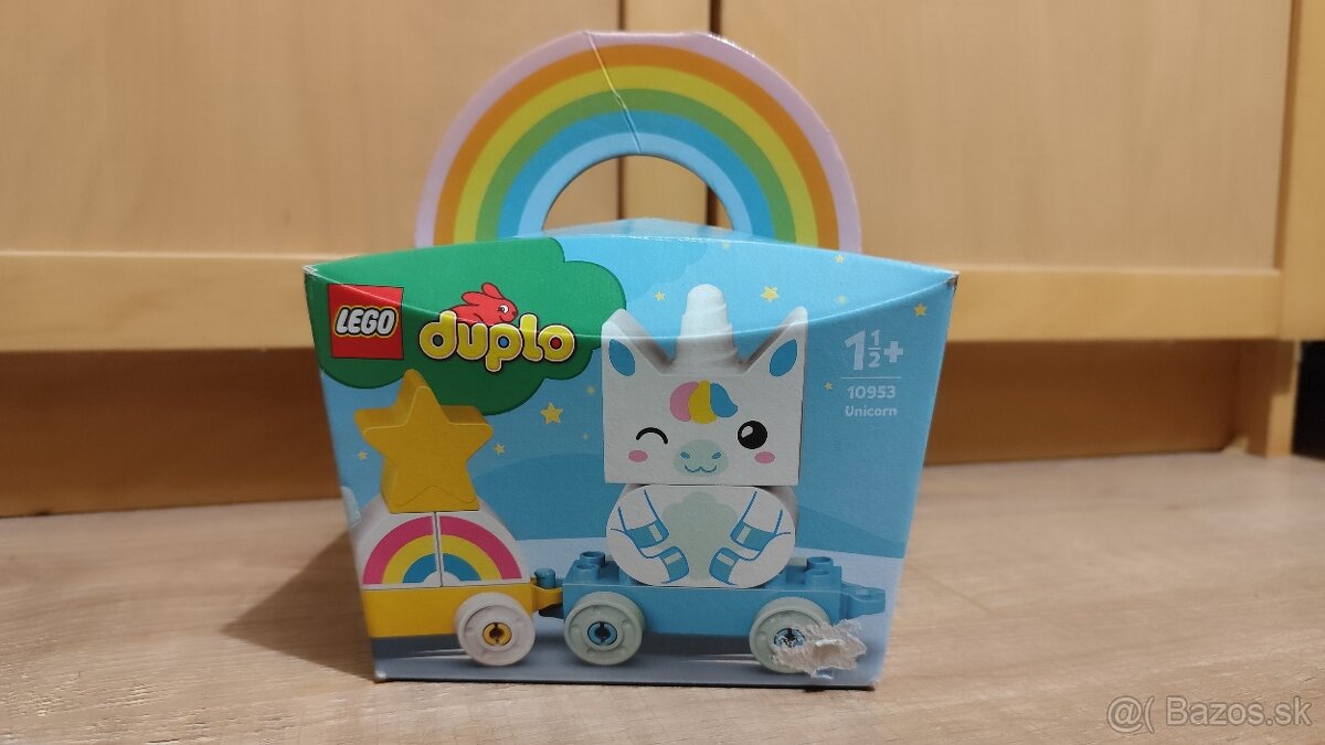 Lego Duplo Jednorožec