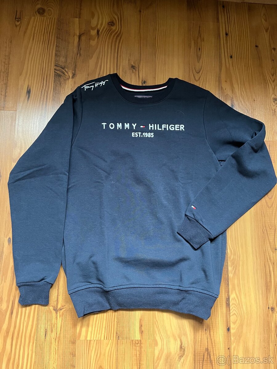 Mikina Tommy Hilfiger