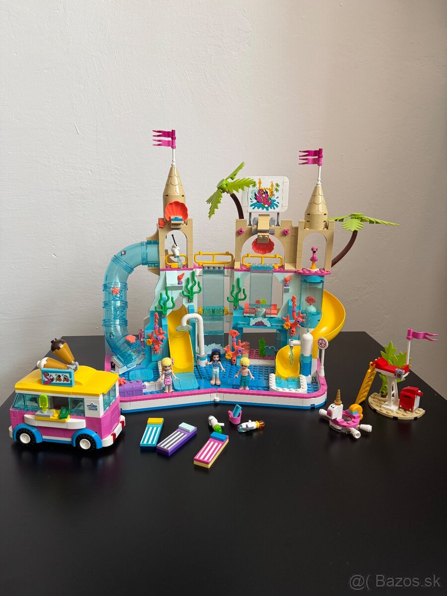 Lego Friends Aquapark