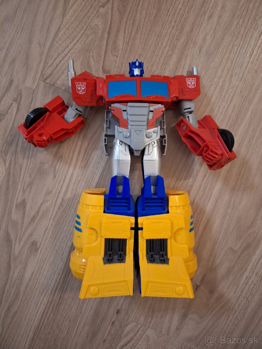 Transformer Optimus Prime